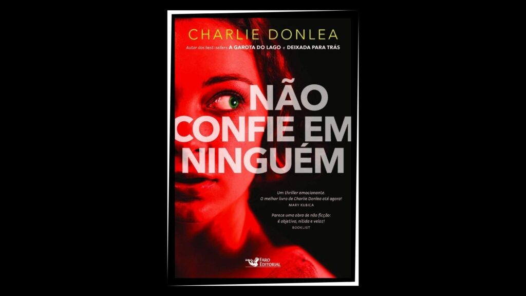 livros de Charlie Donlea