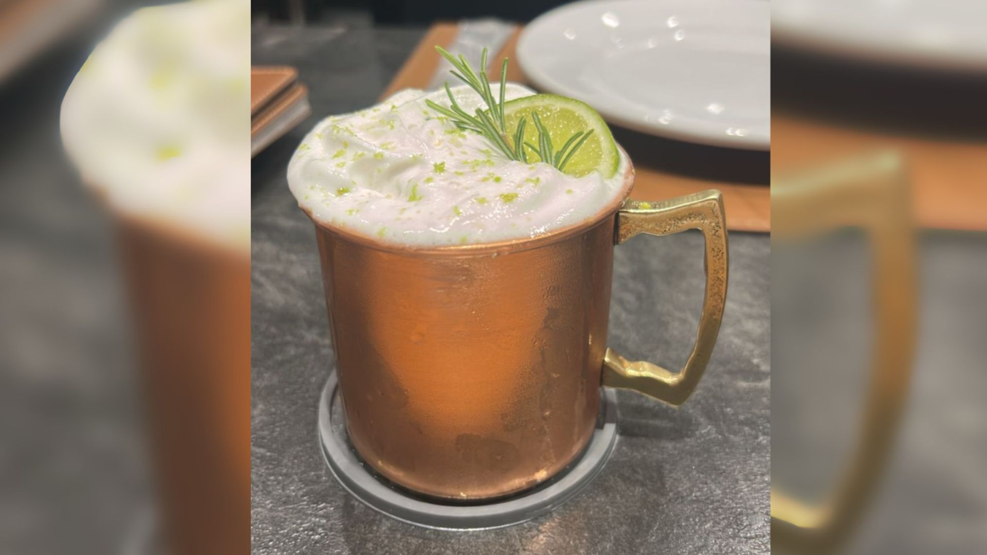 Como fazer um clássico Moscow Mule