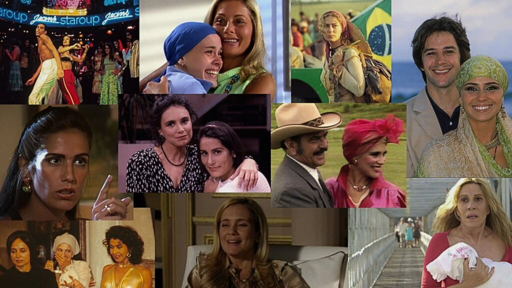 As melhores novelas da TV Globo