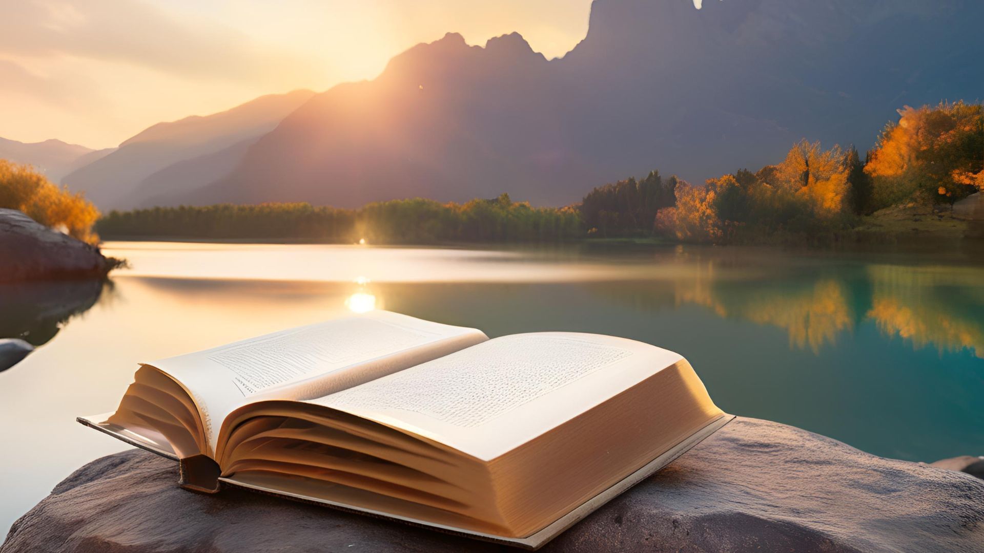 livros curtos que você lê em um dia e pensa neles por uma vida inteira