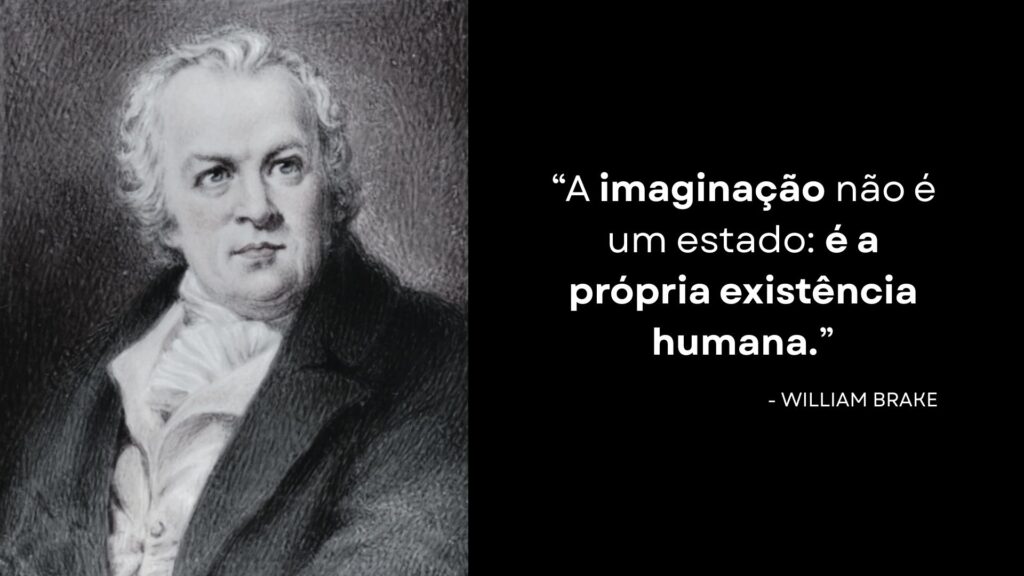 frases mais impressionantes de William Blake