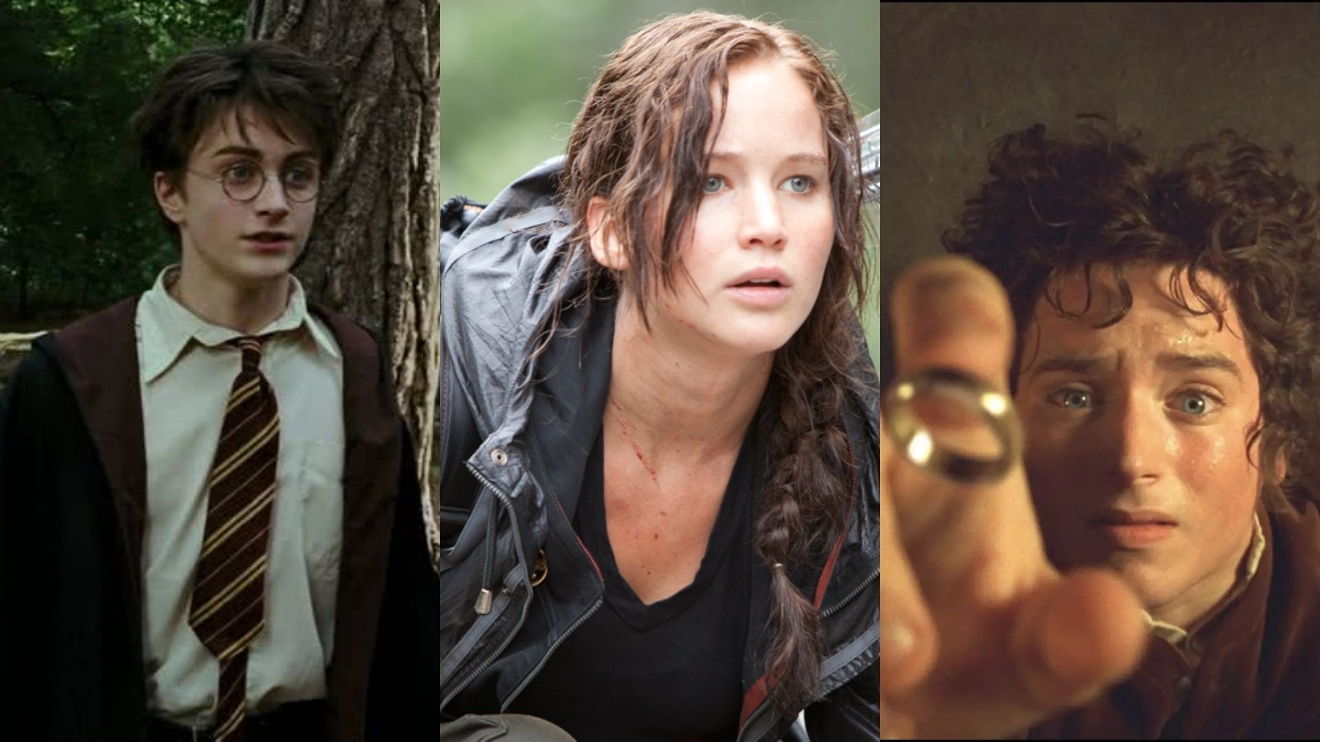 Sagas de filmes para maratonar neste final de semana