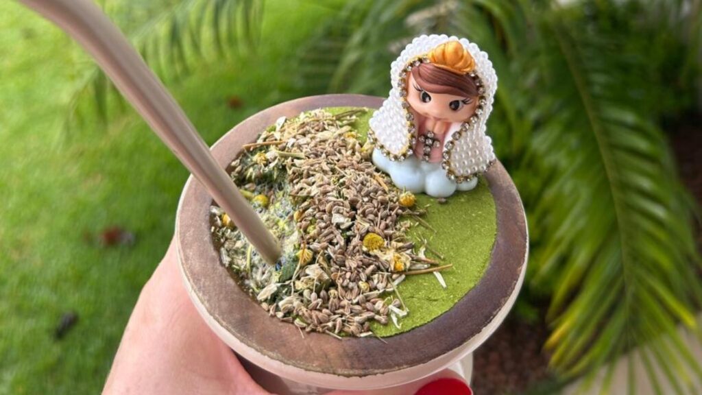 Como preparar um chimarrão perfeito