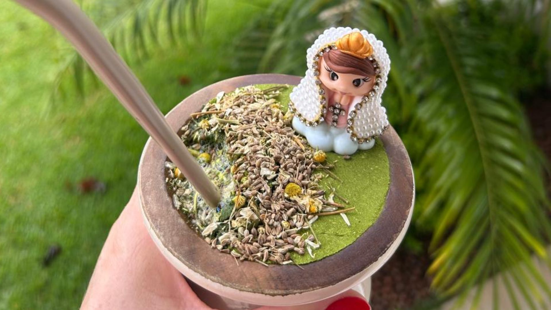 Como preparar um chimarrão perfeito