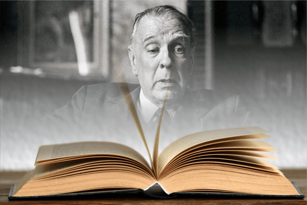 jorge luis borges
