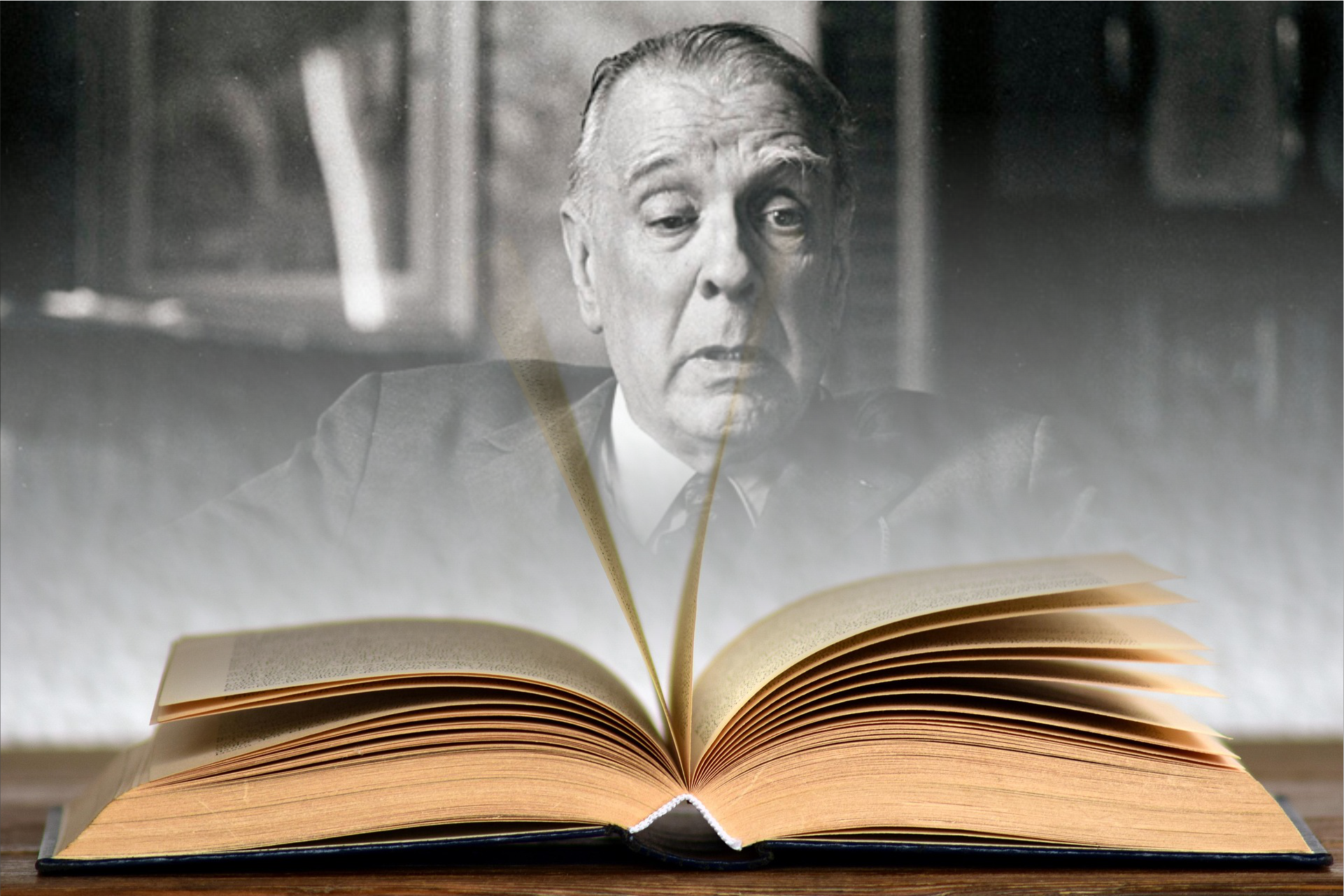 jorge luis borges
