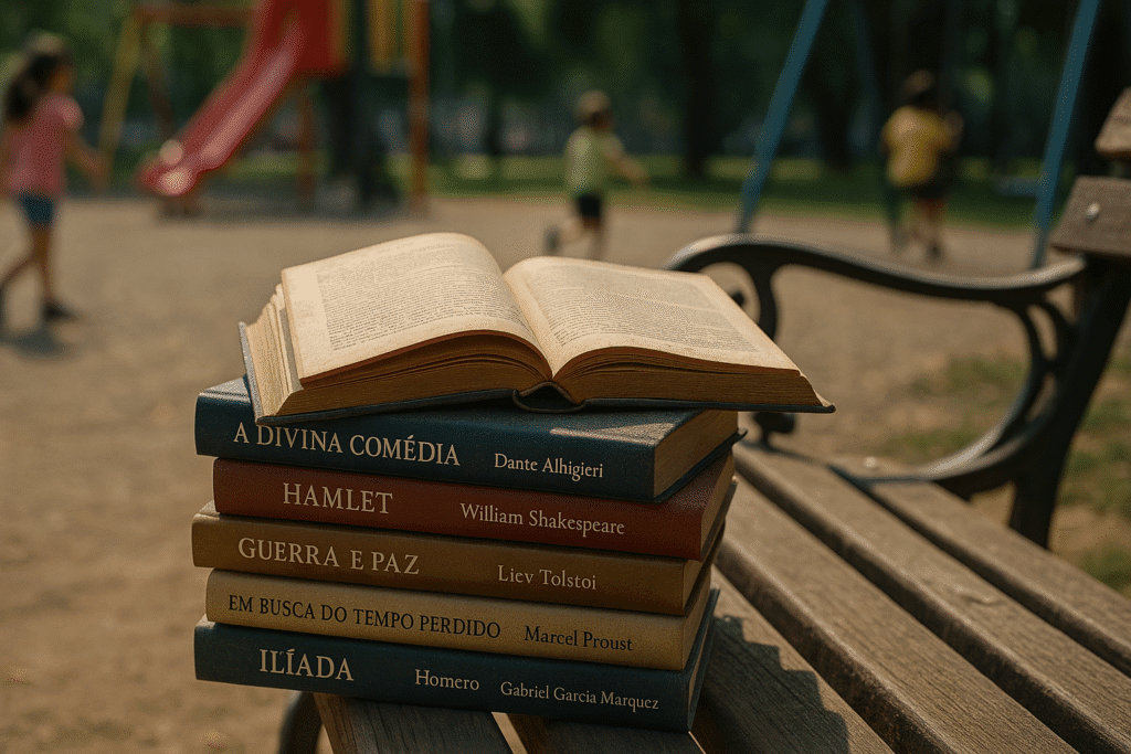 7 livros que moldaram a literatura e continuam influenciando o mundo
