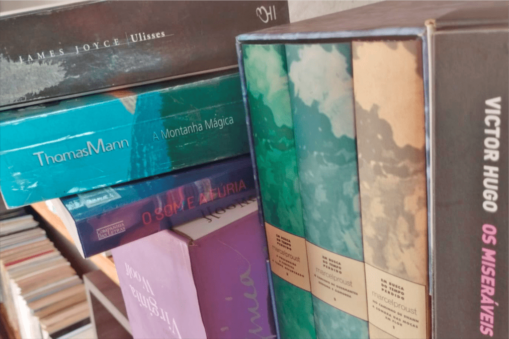 Estes 7 livros são tão complexos que só os mais inteligentes conseguem ler até o fim