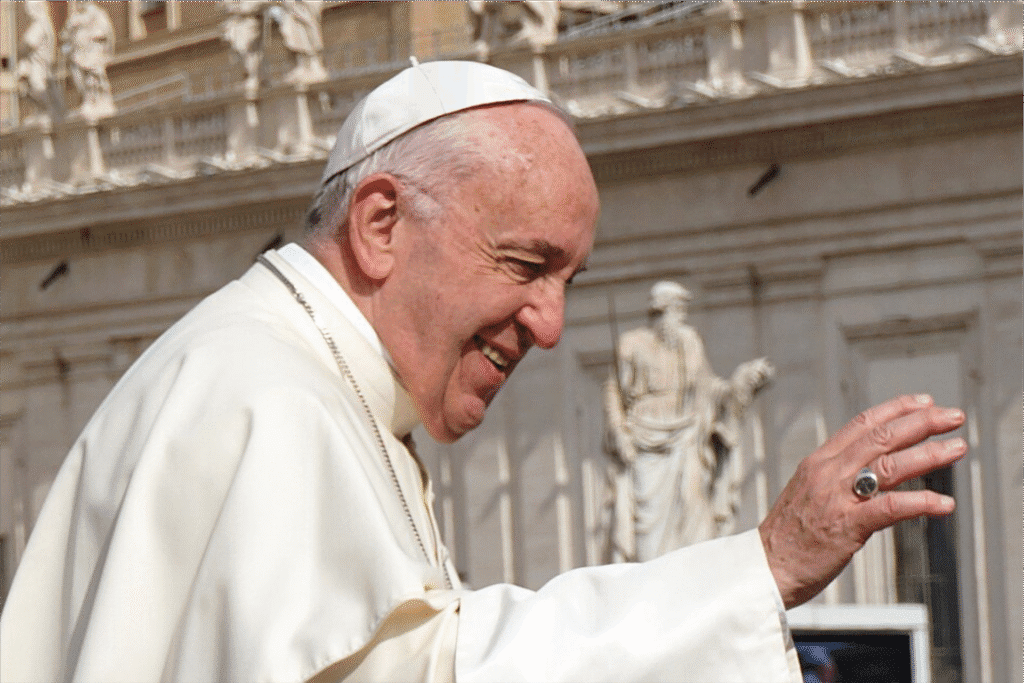 papa francisco