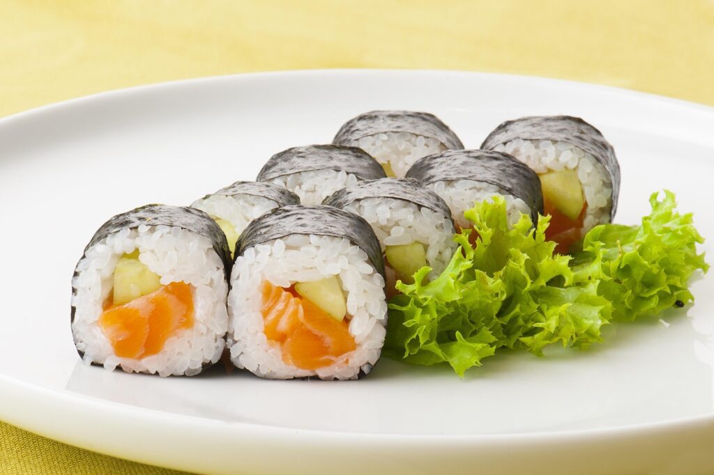 sushi 1