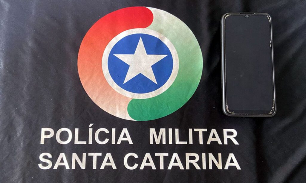 A mulher foi presa na tarde de terça-feira. Segundo a PM o furto ocorreu enquanto a vítima realizava compras em um estabelecimento comercial
