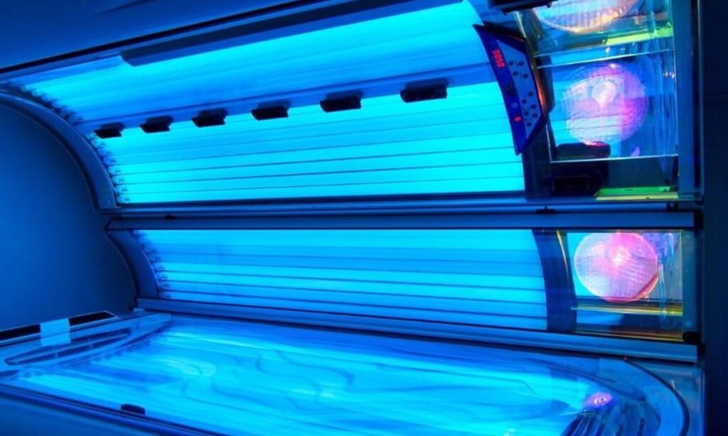 Anvisa proíbe uso e comercialização de lâmpadas para bronzeamento artificial
