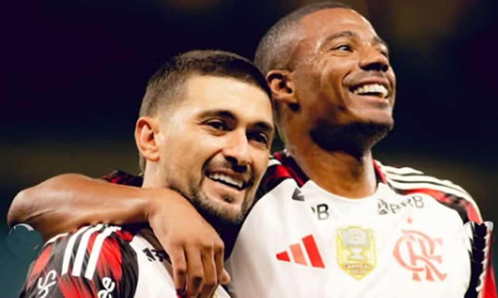Grêmio perde para o Flamengo e sai de campo vaiado na Arena 4 ytnhjyt