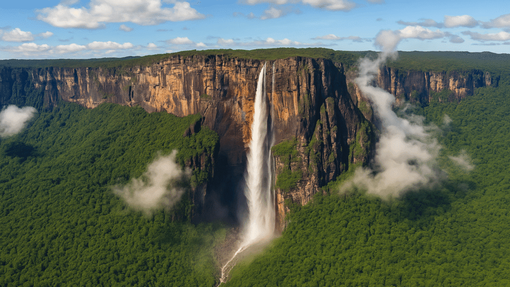Lugares exóticos da América Latina 7 américa latina