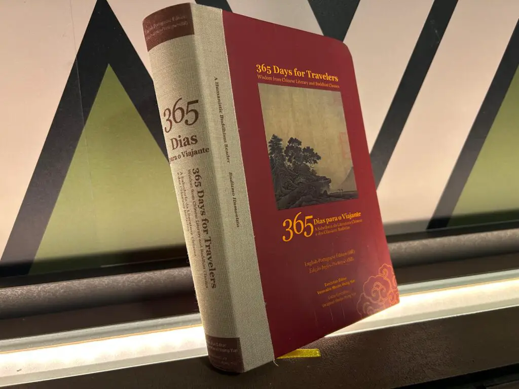 365 Dias para o Viajante: um livro de sabedoria budista e reflexões diárias para a alma em movimento 2 365 2