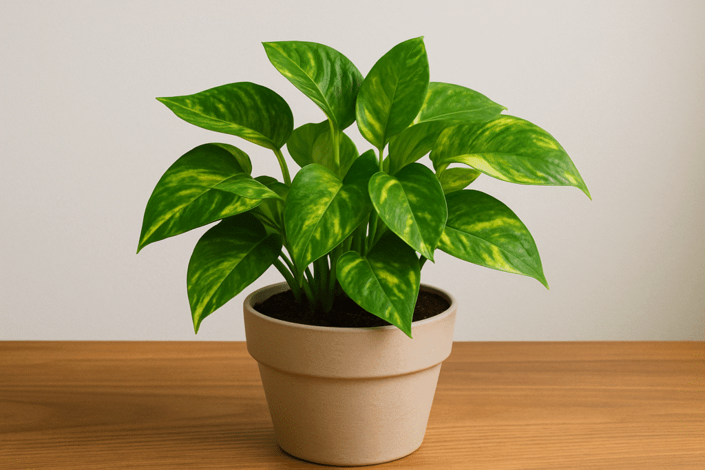 10 plantas que purificam o ar e ainda atraem dinheiro segundo o Feng Shui 4 Jiboia