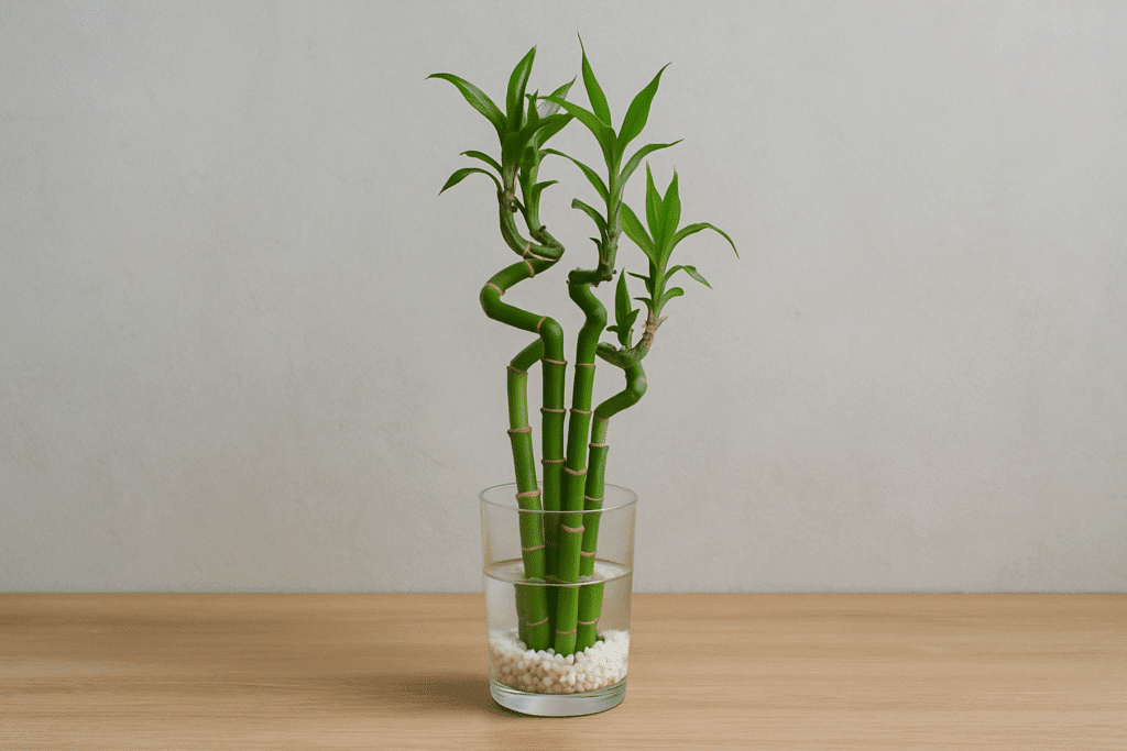 10 plantas que purificam o ar e ainda atraem dinheiro segundo o Feng Shui 10 bambu da sorte
