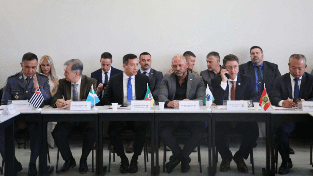 Estados reforçam integração para ampliar segurança pública regional 2 crys 1 16