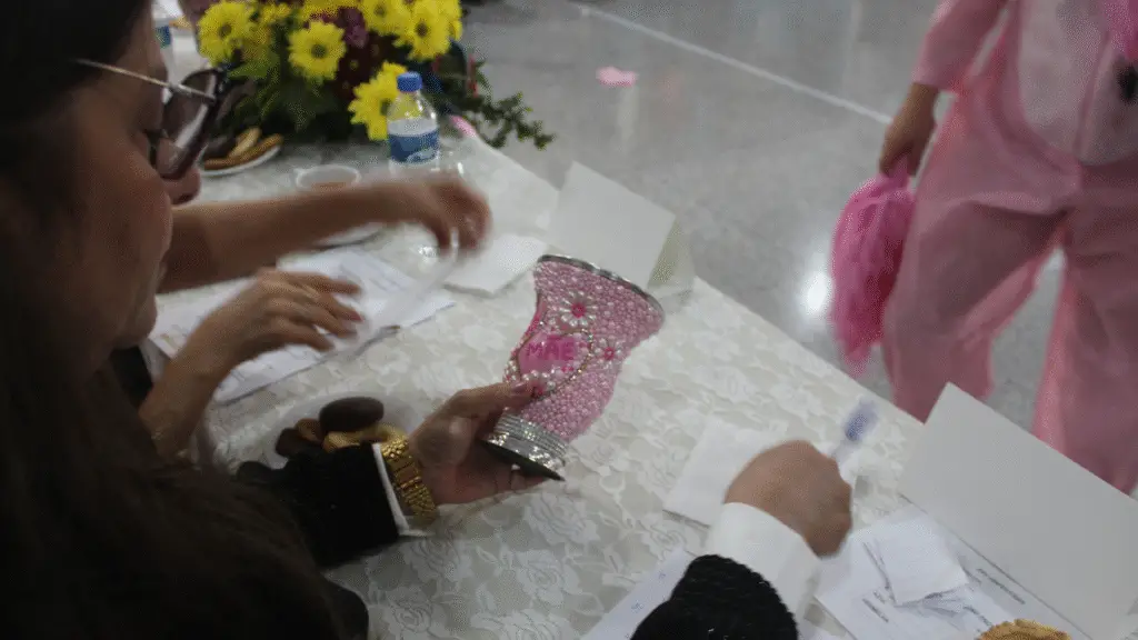 Mais de 350 mães participaram da XXV edição GinFest em Bom Jesus do Sul 16 crys 15 11