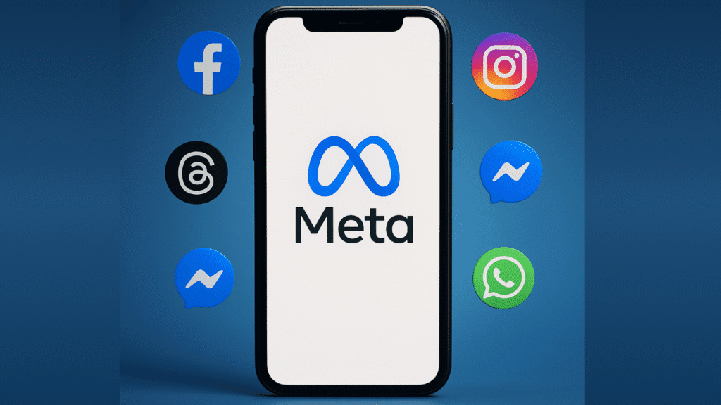 Pesquisa feita pela Meta revela que 86% dos pais querem mais controle sobre o acesso de filhos às redes sociais 2 Uma pesquisa realizada a pedido da Meta, proprietária do Instagram e Facebook, mostrou que 86% dos pais desejam estabelecer limites no uso das redes sociais por seus filhos.
