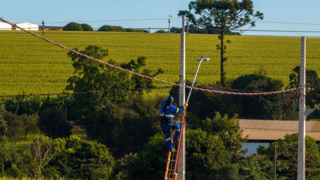 Copel implementa reestruturação no Sudoeste do Paraná para otimizar serviços de energia 3 A Copel criou uma nova estrutura de gestão operacional em Francisco Beltrão, destinada ao atendimento da região Sudoeste do Paraná