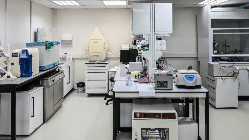Investimento de R$ 400 mil no Tecpar fortalece a pesquisa científica no Paraná 2 O Instituto de Tecnologia do Paraná (Tecpar) aprimorou seu complexo laboratorial com novos equipamentos, com um investimento de R$ 400 mil