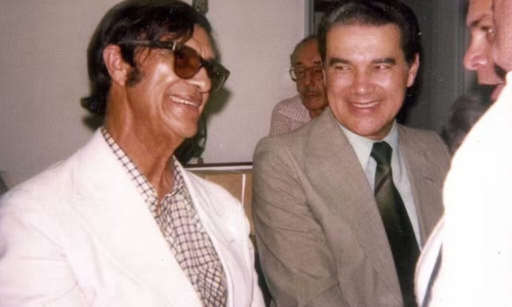 Médium Divaldo Franco morre aos 98 anos; ele era um dos principais líderes espíritas do Brasil 3 O médium e líder espírita Divaldo Franco morreu nesta terça-feira (13). Divaldo dedicou mais de 70 anos ao Espiritismo
