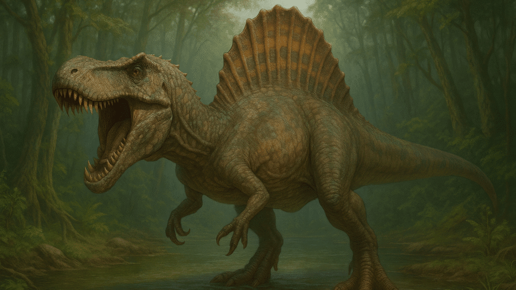 Os dinossauros mais perigosos que já habitaram a Terra 3 dinossauros