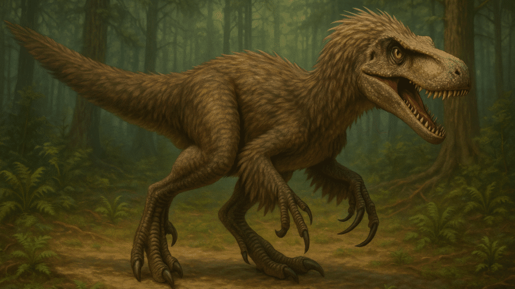 Os dinossauros mais perigosos que já habitaram a Terra 5 dinossauros