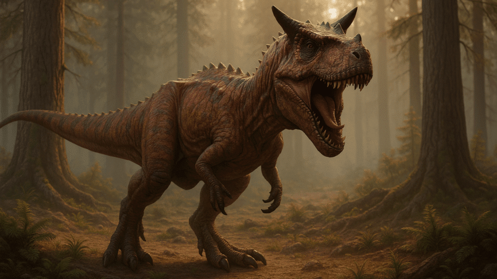 Os dinossauros mais perigosos que já habitaram a Terra 6 dinossauros