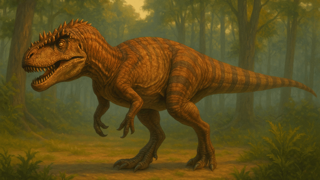 Os dinossauros mais perigosos que já habitaram a Terra 7 dinossauros