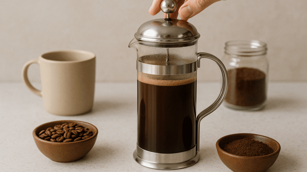 Os 3 melhores jeitos de fazer café 3 café