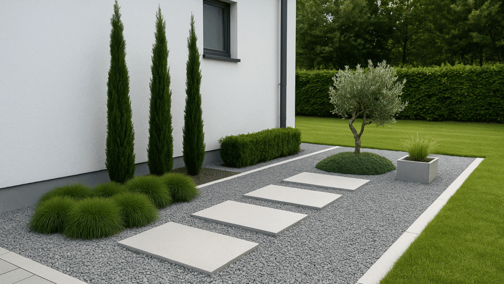 Como fazer um paisagismo perfeito e transformar seu jardim em um verdadeiro refúgio natural 2 paisagismo