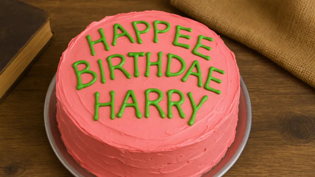 Harry Potter