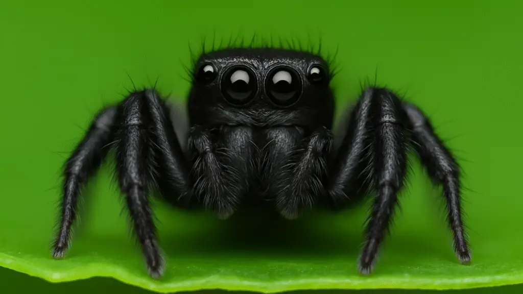 aranhas
