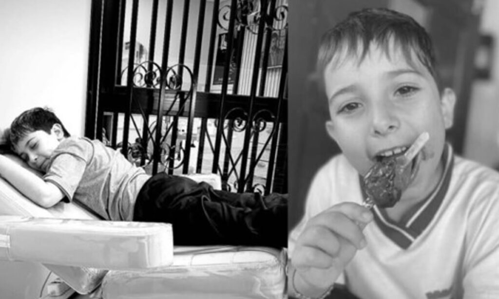 Menino de 9 anos morre após sofrer AVC em Santa Catarina 3 O menino não resistiu após passar dias internado na UTI do Hospital Pequeno Anjo, em Itajaí, lutando contra as consequências de um Acidente Vascular Cerebral hemorrágico