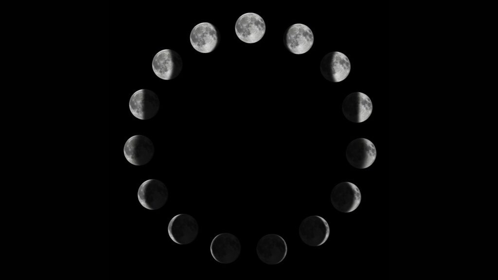 Fase da Lua hoje (27 de maio de 2025) 3 Fase da Lua hoje (27 de maio de 2025)
