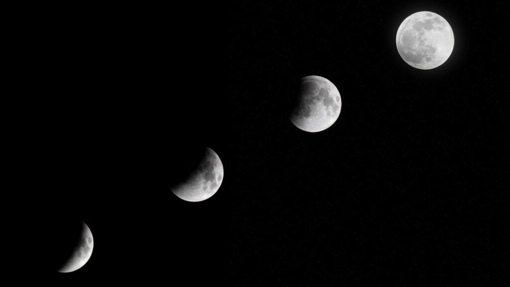Fase da Lua hoje (31/05)