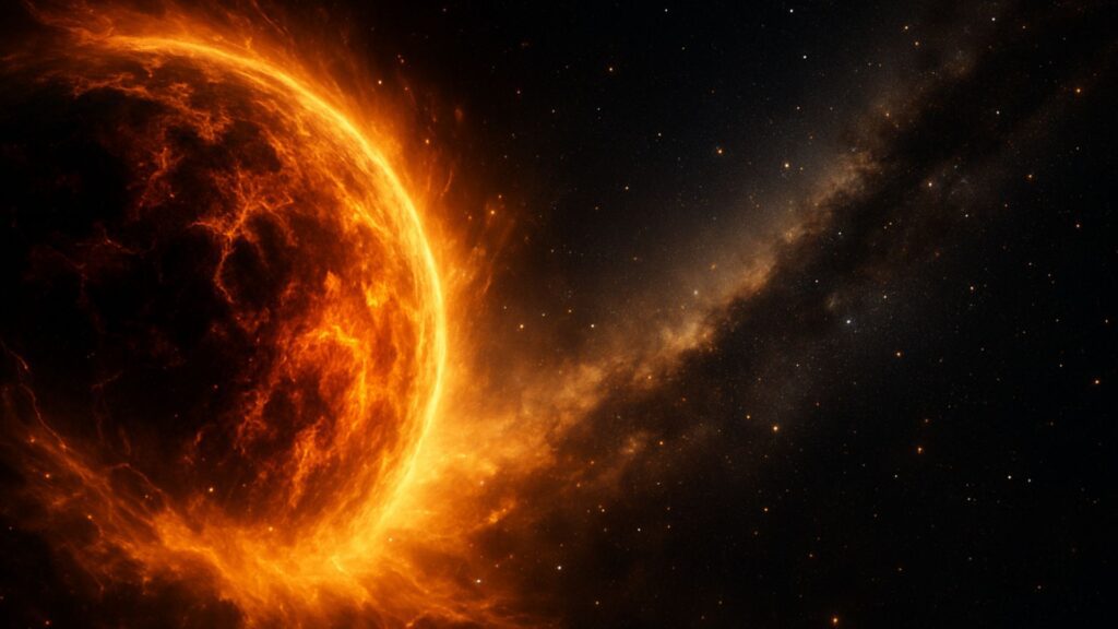 Fim do Universo pode acontecer mais cedo do que a física previa 2 Fim do Universo pode acontecer mais cedo do que a física previa