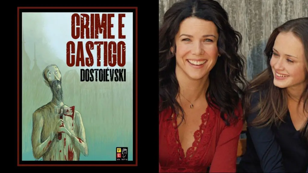 melhores livros entre os 340 citados em Gilmore Girls