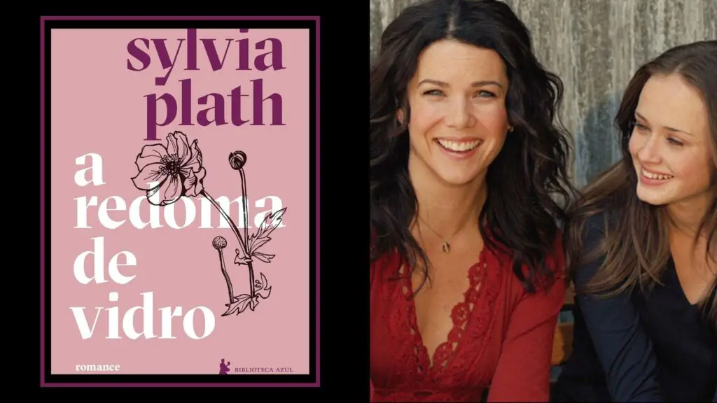 melhores livros entre os 340 citados em Gilmore Girls