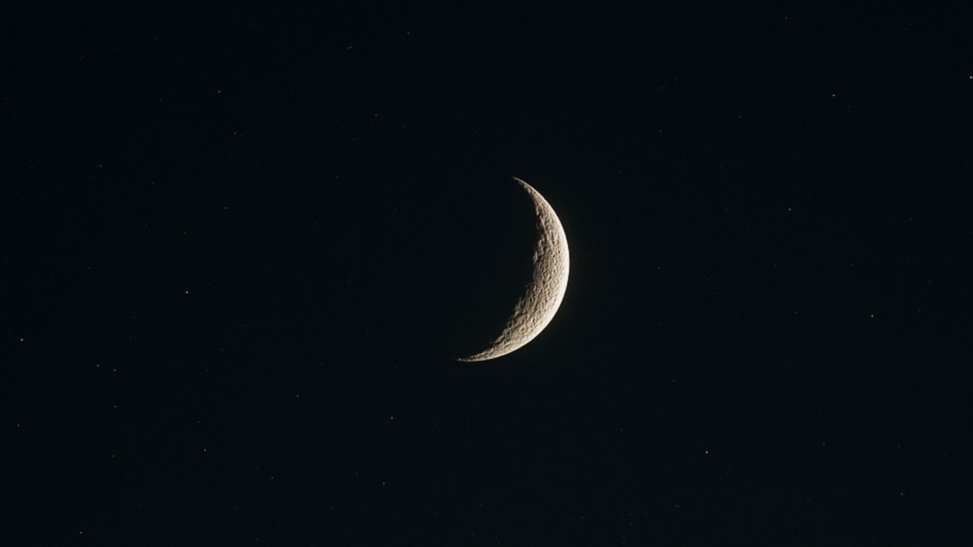 Fase da Lua hoje (26 de maio)