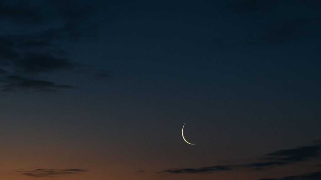 Fase da Lua hoje 28/05
