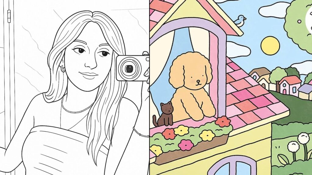 Como fazer um Bobbie Goods com suas fotos