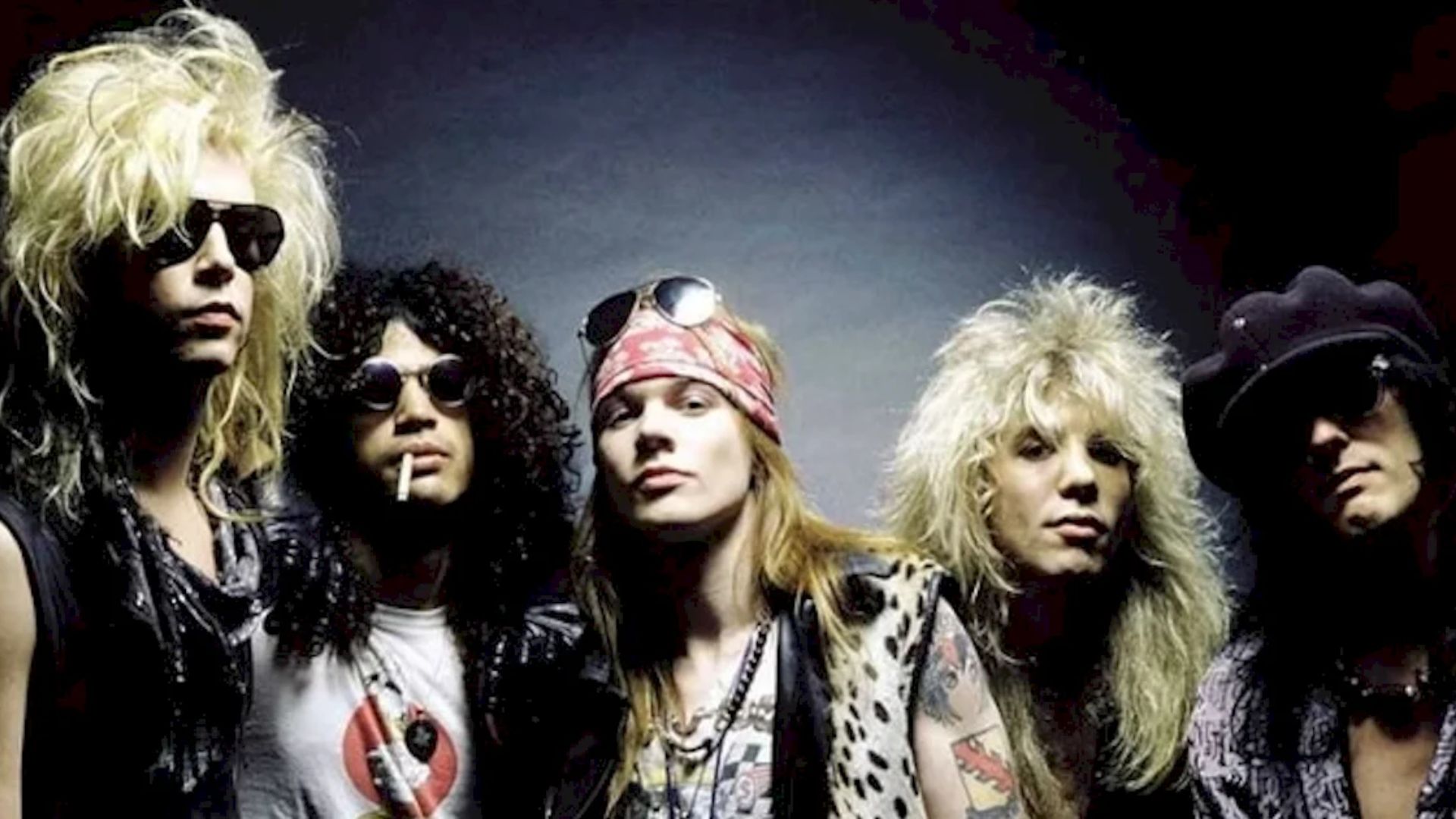 bandas que todo fã de Guns N' Roses precisa conhecer e vai amar