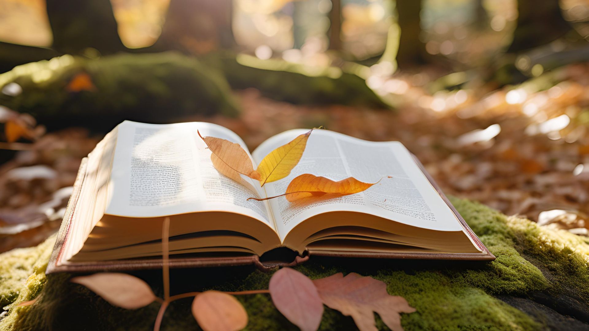 livros aconchegantes para ler antes do outono acabar