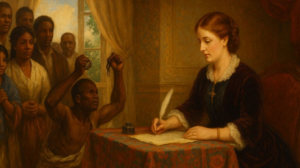 Hoje na história: Dia da Abolição da Escravatura no Brasil 2 Dia da Abolição da Escravatura no Brasil