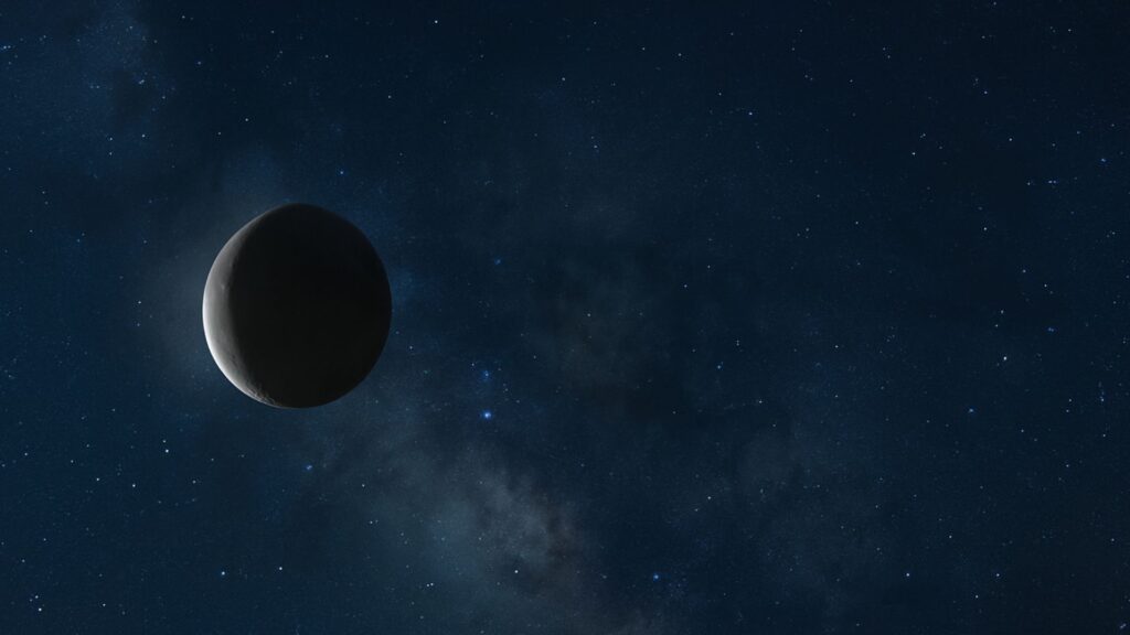 Fase de Lua hoje (30/05)