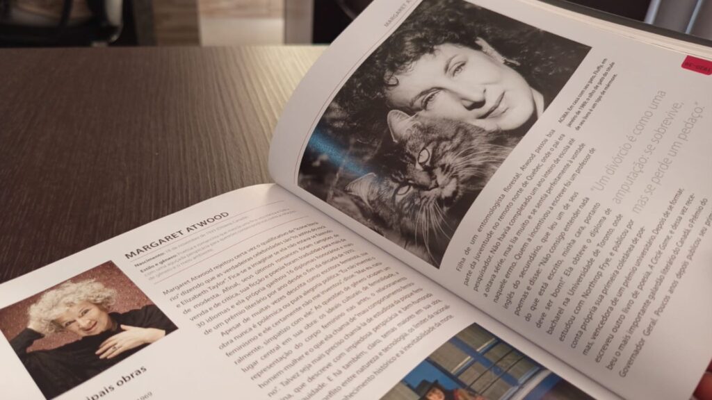 livros de Margaret Atwood que você precisa ter na estante