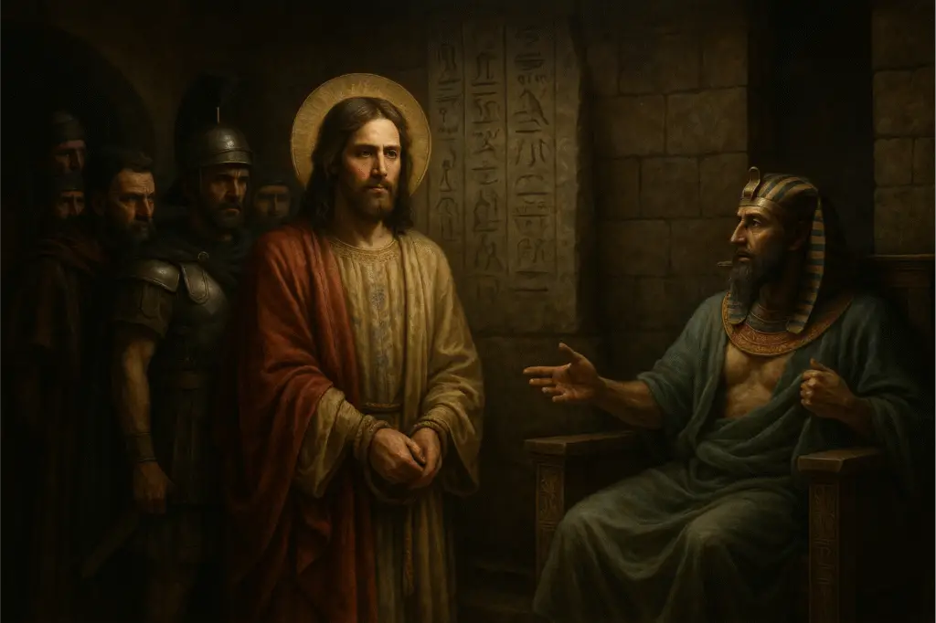 7 achados arqueológicos mais surpreendentes que reforçam a existência de Jesus Cristo 9 jesus